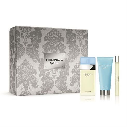 Dolce & Gabbana Light Blue Gift Set 50ml Eau Du Toilette