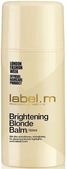 Label.m Brightening Blonde Balm 100ml