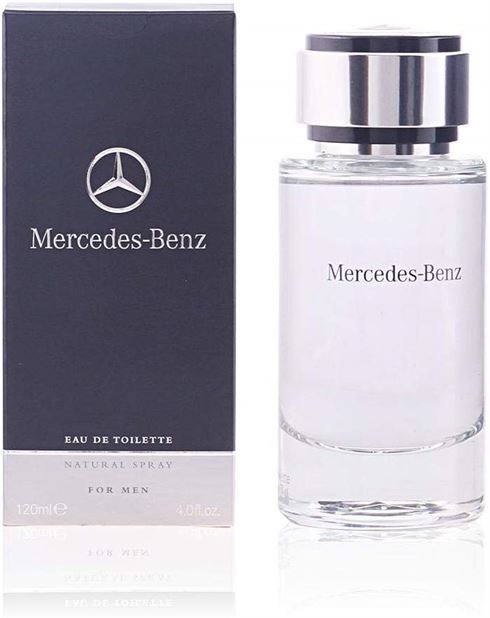 Mercedes-Benz Eau de Toilette 120ml Spray