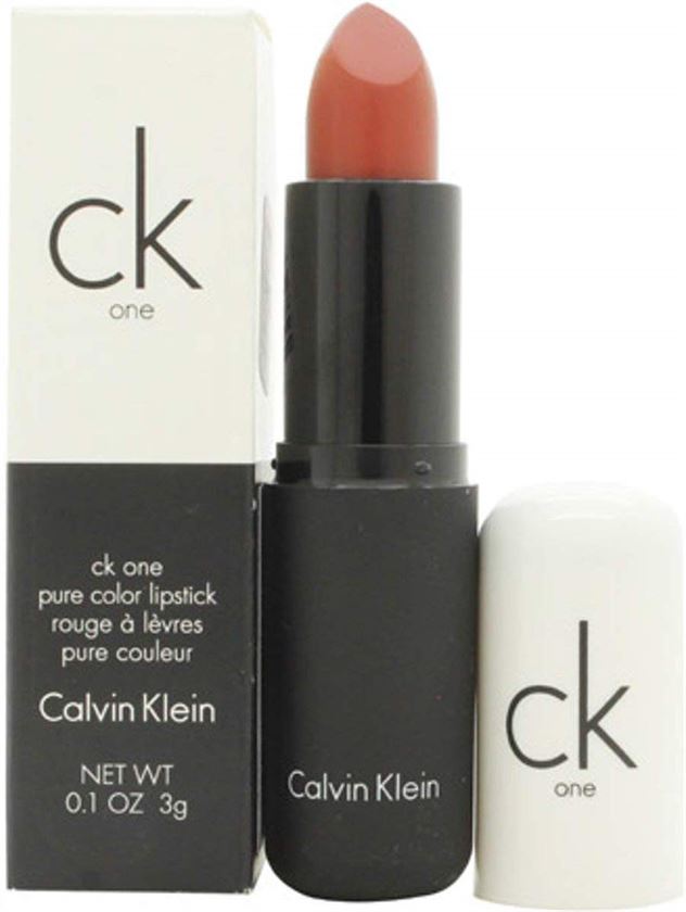 Ck on sale one lipstick