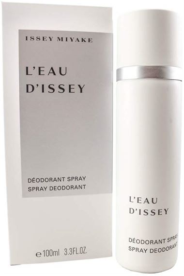 Issey Miyake LEau dIssey Deodorant Spray 100ml