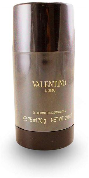Modernisere celle olie Valentino Uomo Deodorant Stick 75ml | Perfumes of London