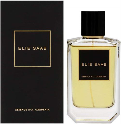 Elie Saab Essence No. 2 Gardenia Eau de Parfum 100ml Spray | Perfumes ...