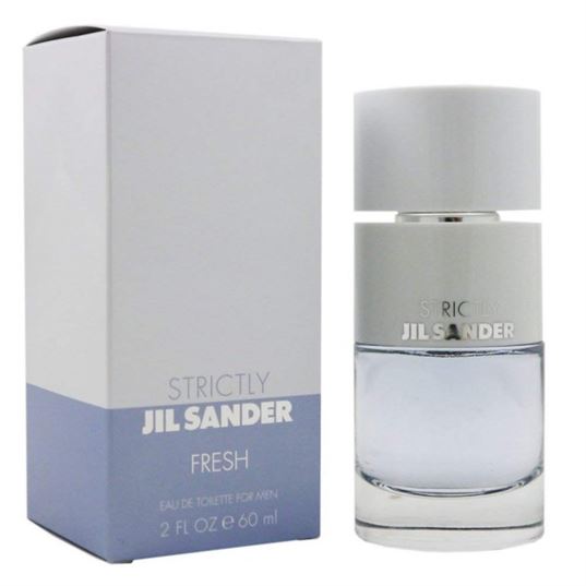 Jil Sander Strictly Fresh Eau de Toilette 60ml Spray For Him | Perfumes ...