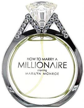 Marilyn Monroe How To Marry a Millionaire Eau de Parfum 50ml Spray For her