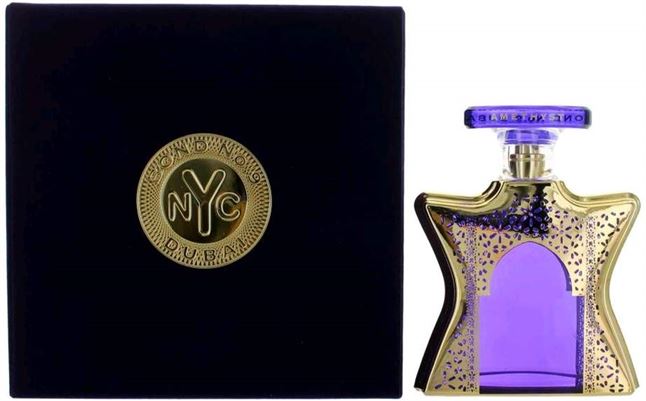 Bond No 9 Dubai Amethyst Eau de Parfum 100ml Spray