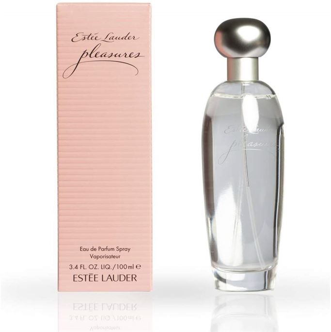 Estee Lauder Pleasures Eau de Parfum 100ml Spray For her