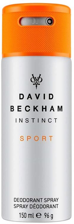 David Beckham Instinct Sport Deodorant Spray 150ml