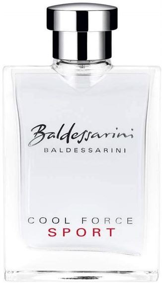 Baldessarini Cool Force Sport Eau de Toilette 50ml Spray For Him