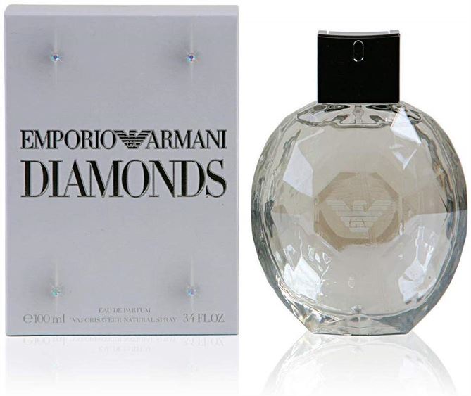Giorgio Armani Emporio Diamonds Eau de Parfum 30ml Spray For her