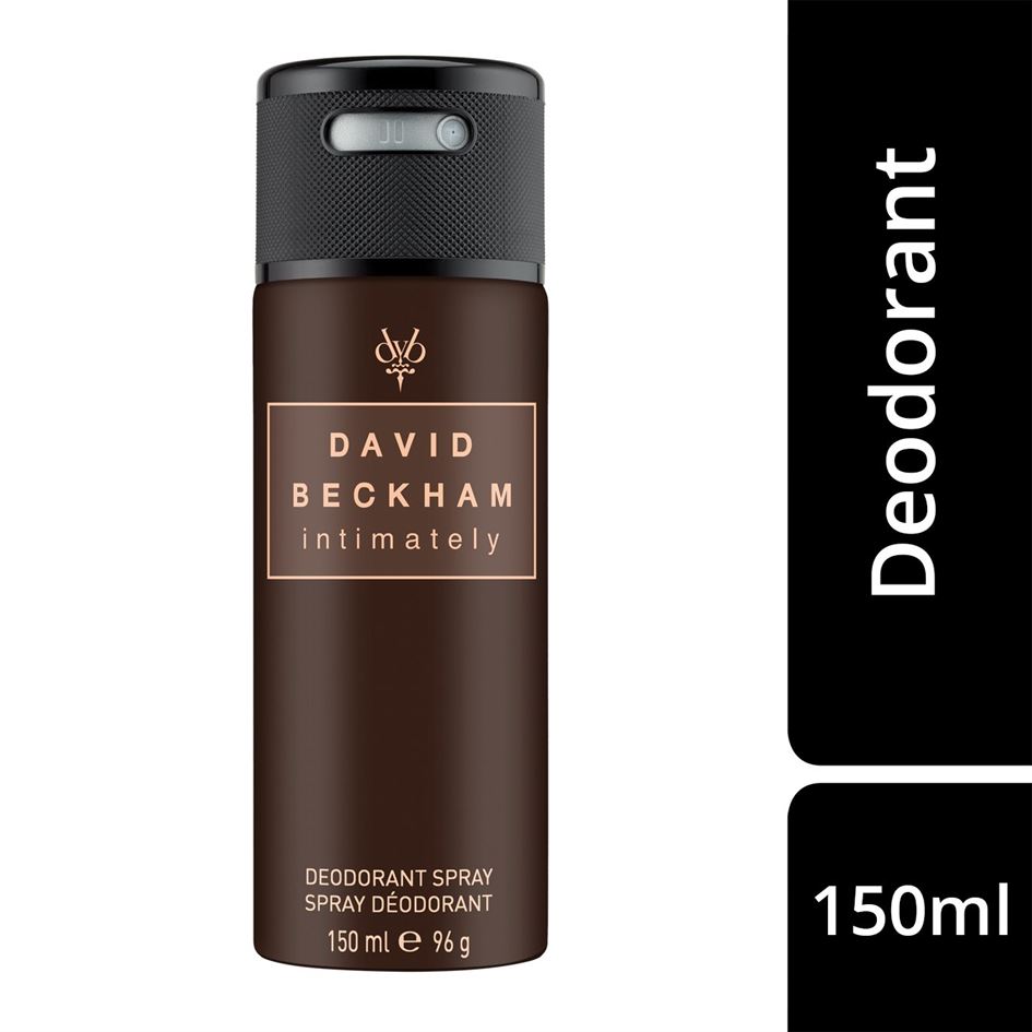 David & Victoria Beckham Intimately Men Deodorant Spray 150ml