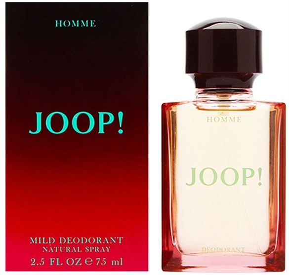 Joop! Homme Deodorant Spray 75ml