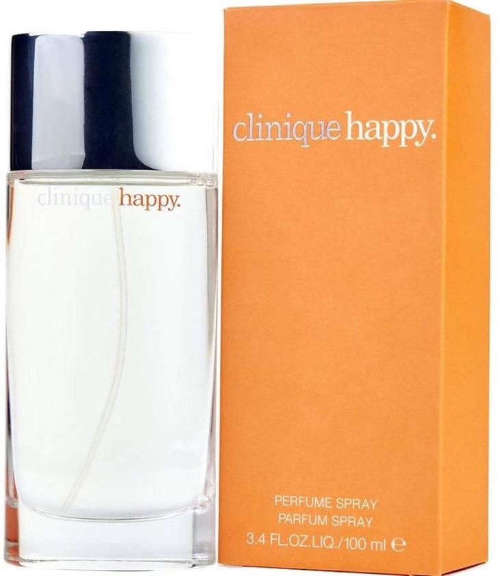 Clinique Happy Eau de Parfum 100ml Spray For her