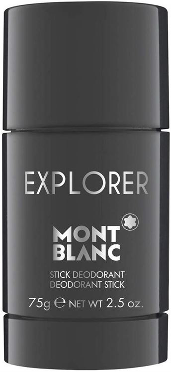 Mont Blanc Explorer Deodorant Stick 75g