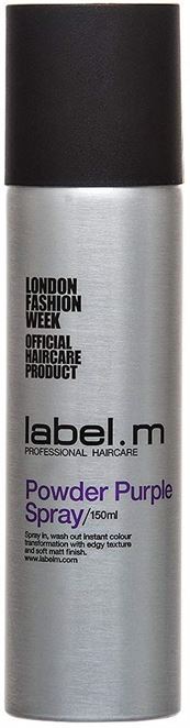 Label.m Powder Purple Hair Spray 150ml