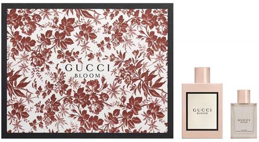 Gucci Bloom Gift Set 100ml Eau De 
