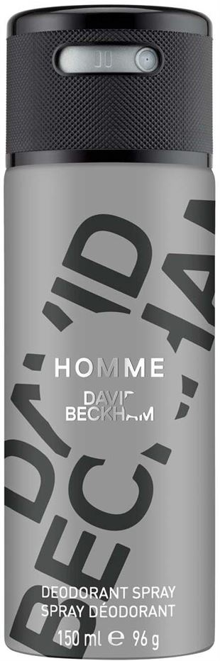 David Beckham David Beckham Homme Deodorant Spray 150ml