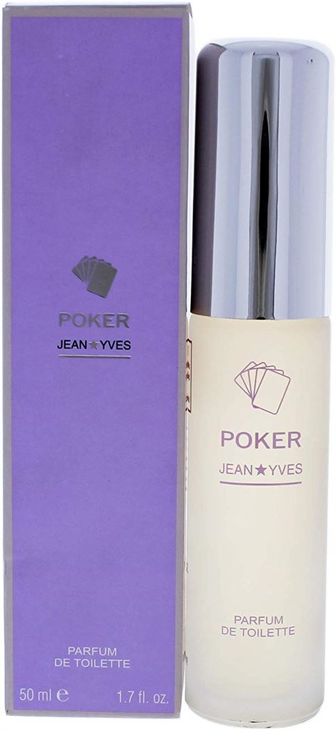 Milton Lloyd Poker Parfum de Toilette 50ml Spray For her