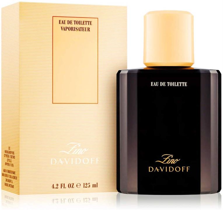 Davidoff Zino Eau de Toilette 125ml Spray For Him