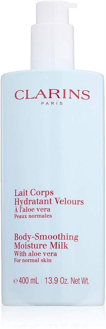 Clarins Body Smoothing Moisture Milk 400ml