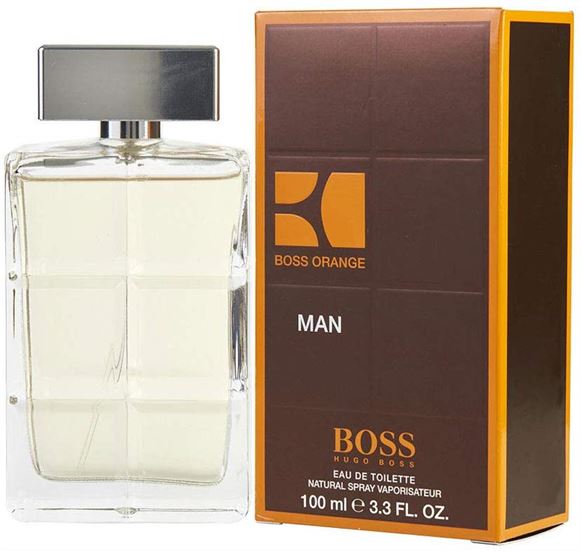 hugo boss boss orange for men