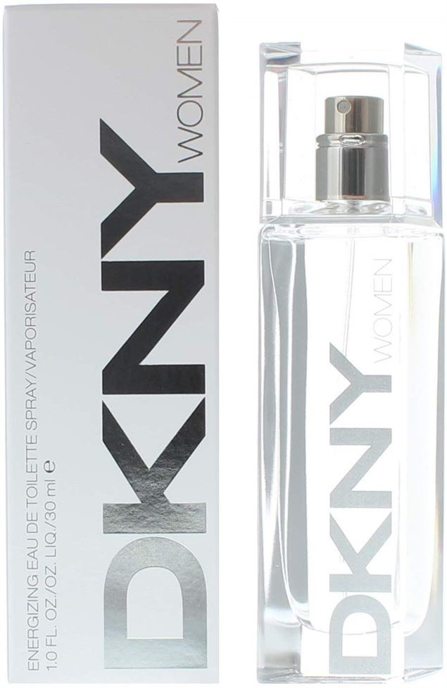 DKNY Energizing Eau de Toilette 30ml Spray For her