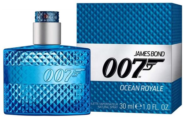 James Bond 007 Ocean Royale Eau de Toilette 30ml Spray For Him