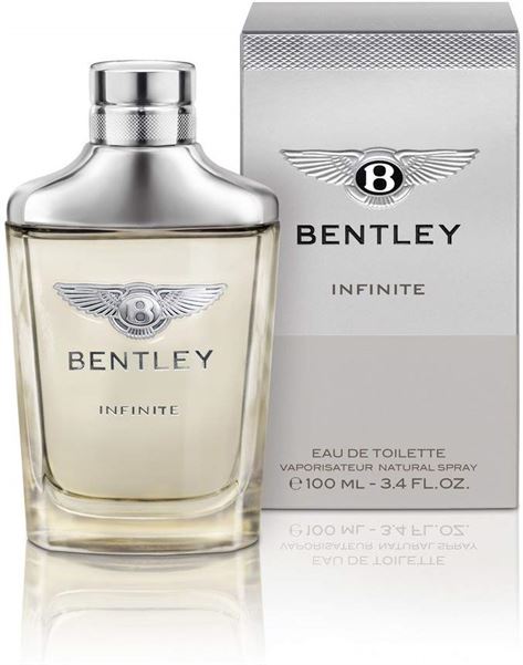 Bentley Infinite Eau de Toilette 100ml Spray For Him