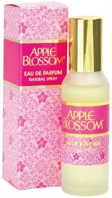 Apple Blossom Eau de Parfum 60ml Spray For her