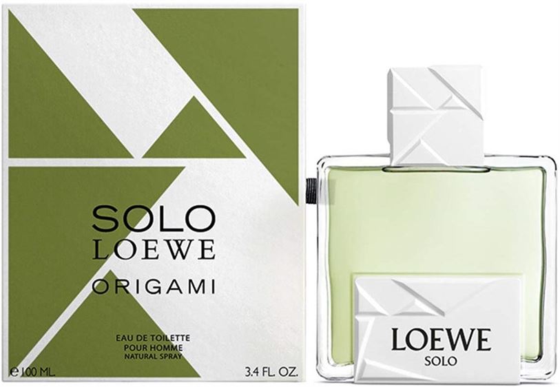 solo loewe origami