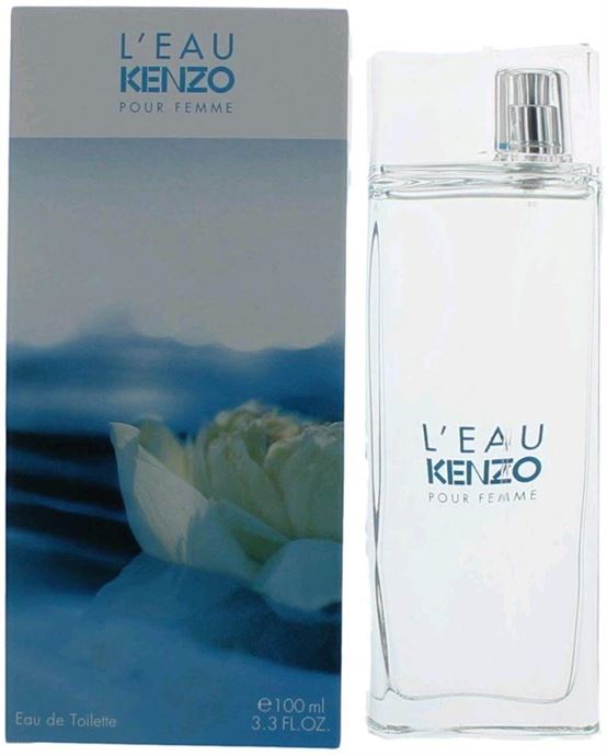 Kenzo LEau Kenzo Pour Femme Eau de Toilette 100ml Spray For her