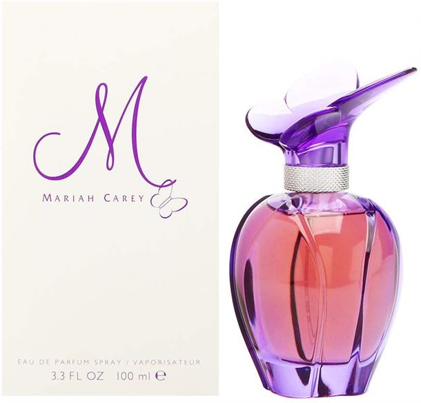 Mariah Carey M Eau de Parfum 100ml For her