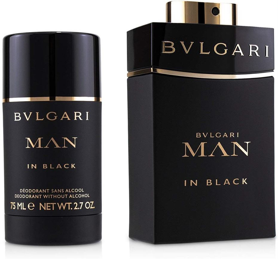 bvlgari man in black deodorant stick 75ml