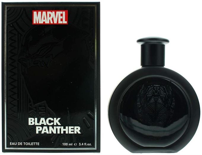 Marvel Captain Marvel Eau de Parfum 100ml Spray For her