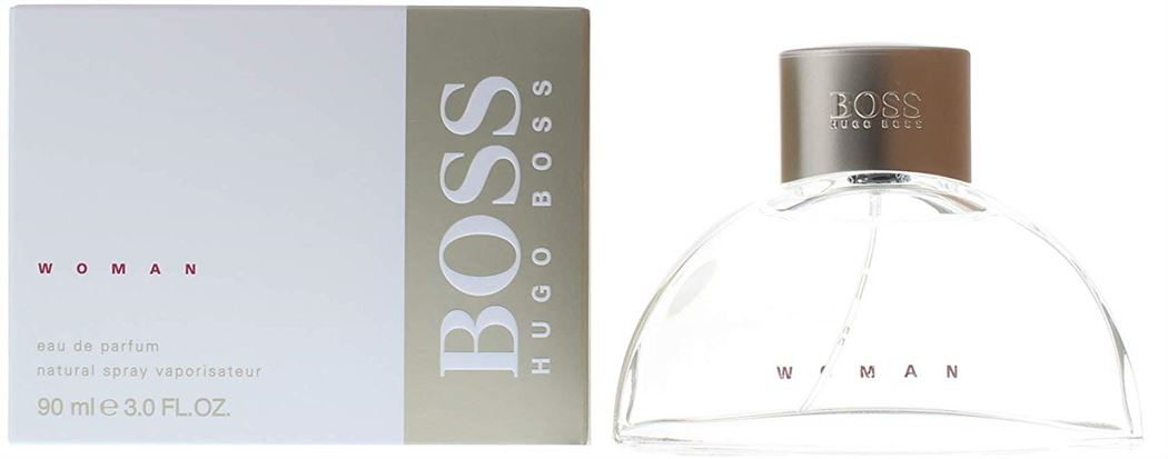 hugo boss woman edp 90ml