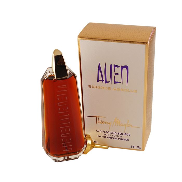 Thierry Mugler Alien Essence Absolue 60ml Refillable Stones Eau De