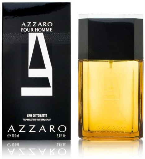 Azzaro Pour Homme Eau de Toilette 100ml Spray