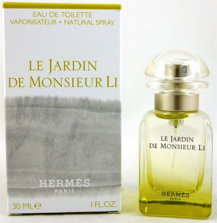 Hermes le jardin de monsieur li 30ml cheap