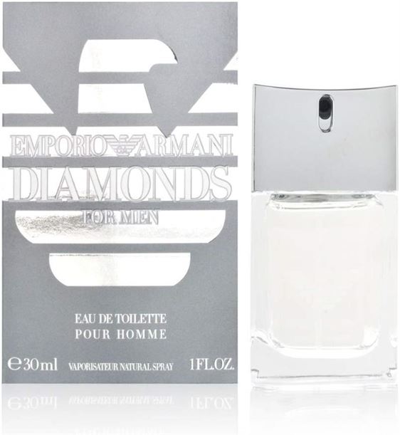 Giorgio Armani Emporio Diamonds Eau de Toilette 30ml Spray