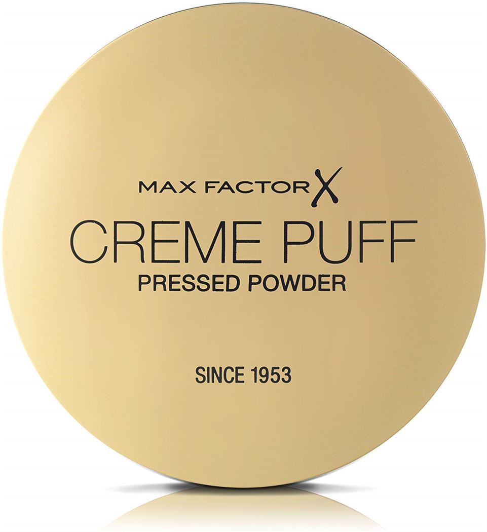 Max Factor Creme Puff Foundation 21g - #13 Nouveau Beige