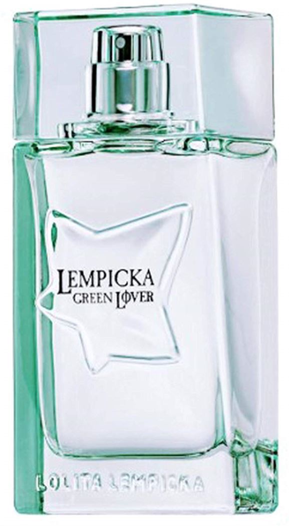 Lolita Lempicka Green Lover Eau de Toilette 100ml Spray For Him