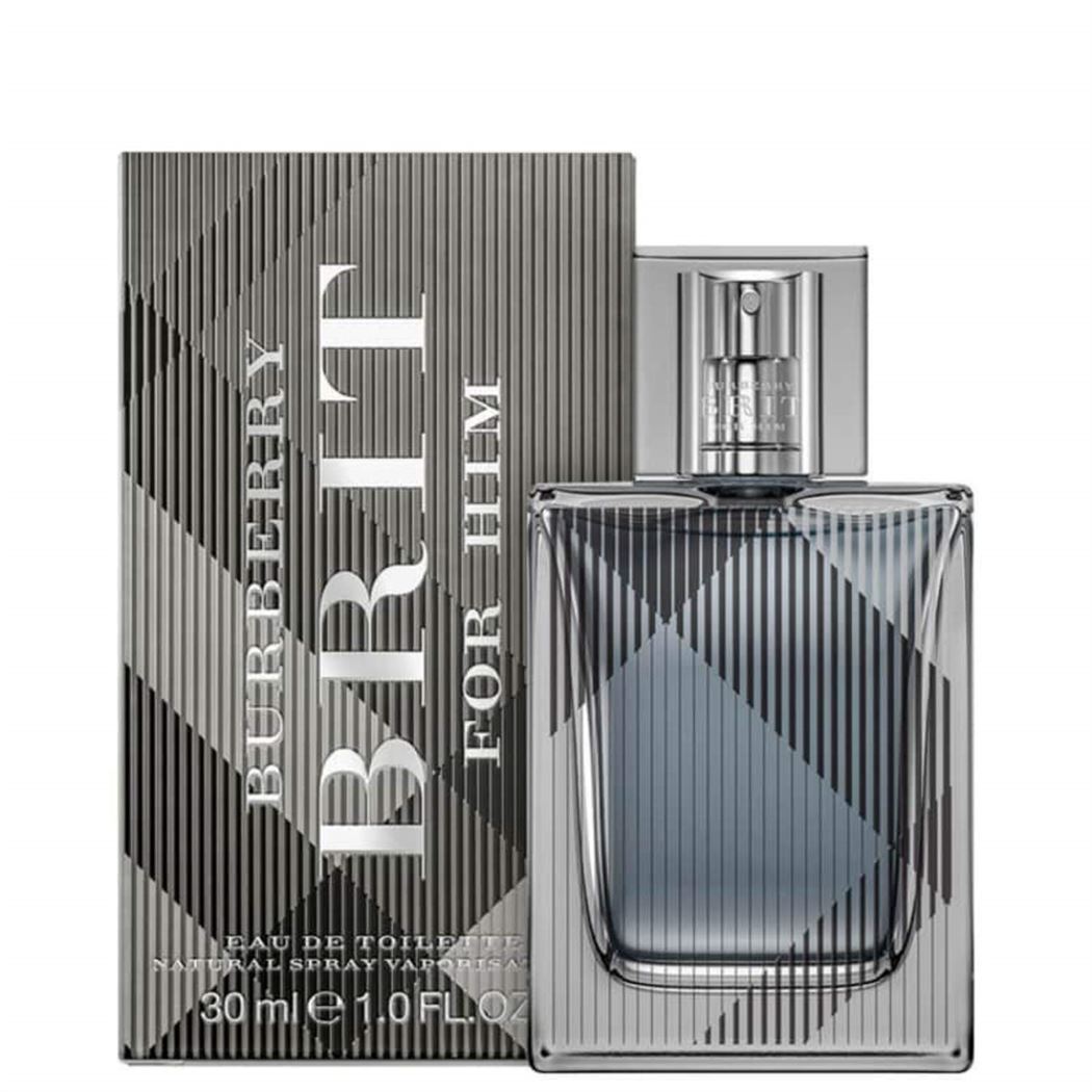 burberry brit for him 30ml