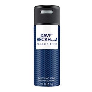 David Beckham Classic Blue Body Spray 150ml