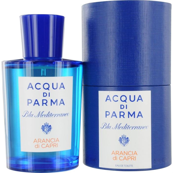 Acqua di Parma Blu Mediterraneo Arancia di Capri Eau de Toilette 150ml Spray