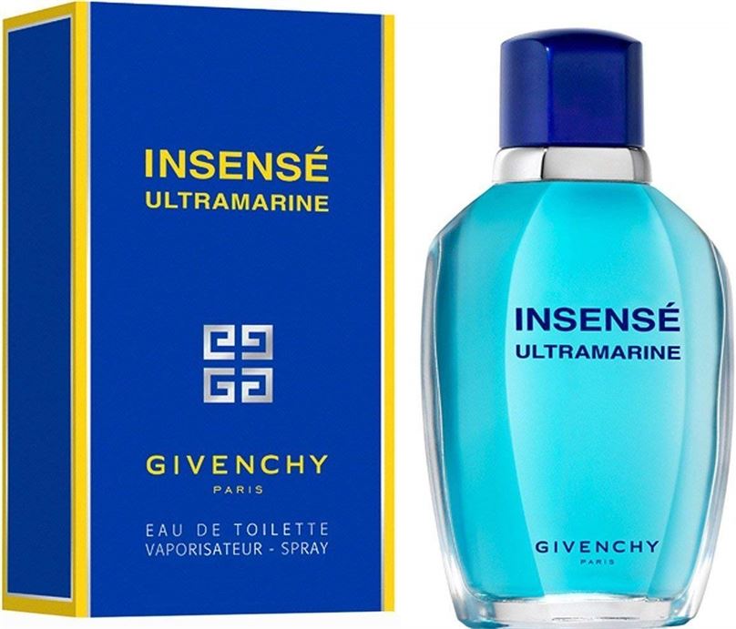 Givenchy Insense Ultramarine Eau de Toilette 100ml Spray For Him