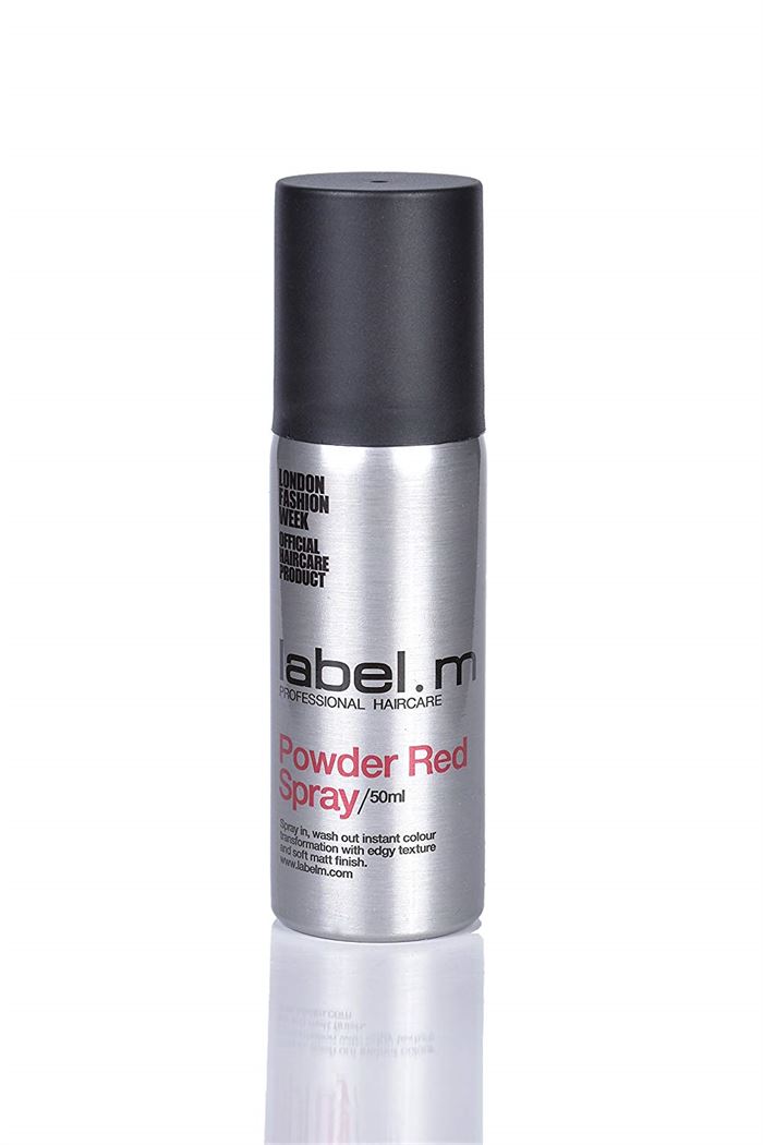 Label.m Powder Red Hair Spray 150ml