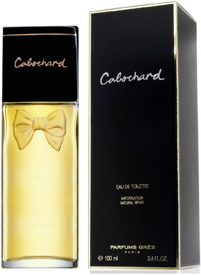 Gres Parfums Cabochard Eau de Toilette 100ml Spray For her