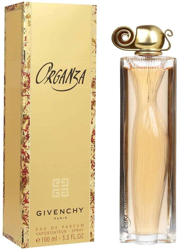 Givenchy Organza Eau de Parfum 100ml Spray For her
