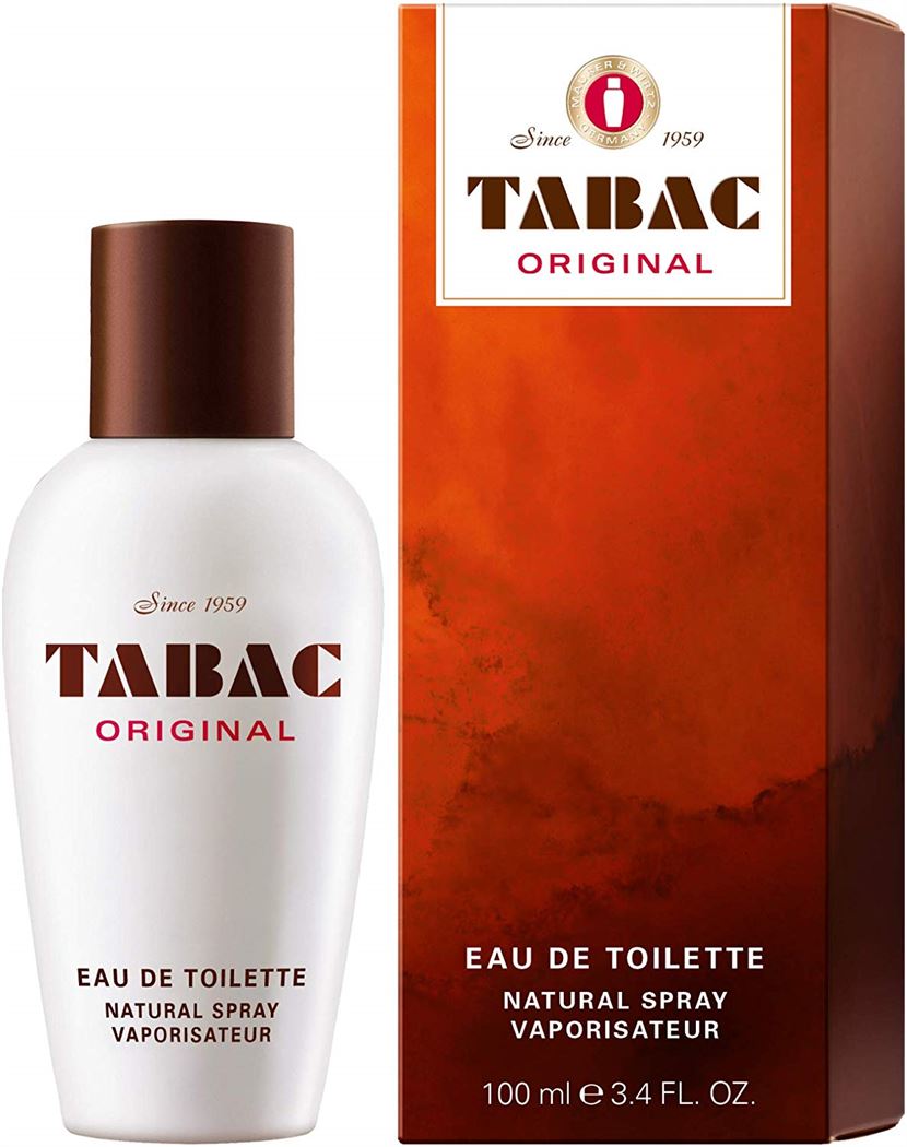 Mäurer & Wirtz Tabac Original Eau De Toilette 100ml Spray For Him