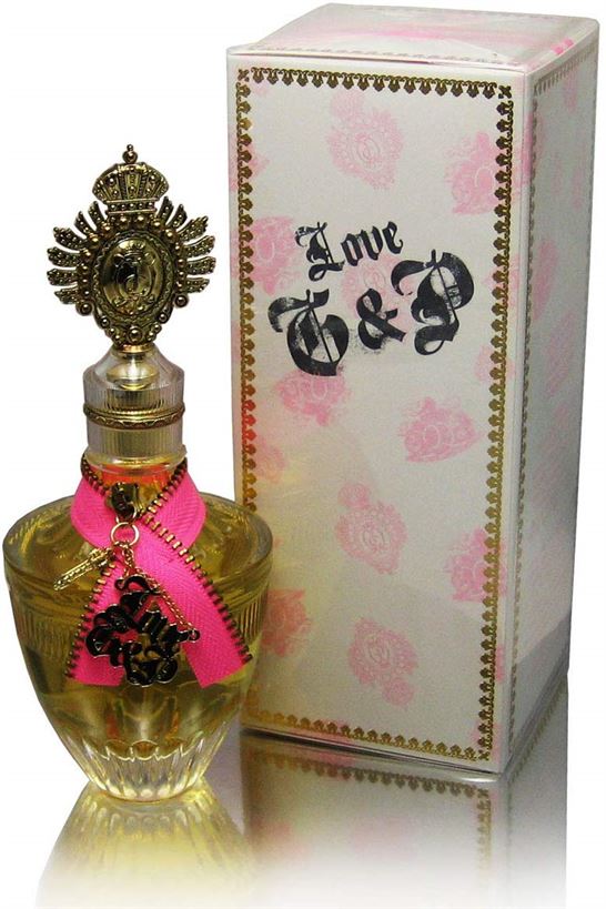 Juicy Couture Couture Couture Eau de Parfum 100ml Spray For her